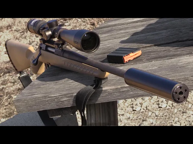 ruger american 350 legend: 2019 s budget deer rifle